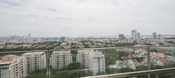 2 bedrooms Apartment in District 7, Vietnam No. 16886 8
