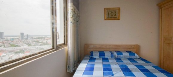 2 bedrooms Apartment in District 7, Vietnam No. 16886 2