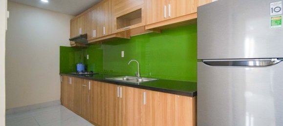 2 bedrooms Apartment in District 7, Vietnam No. 16886 13