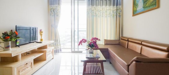 2 bedrooms Apartment in District 7, Vietnam No. 16886 10
