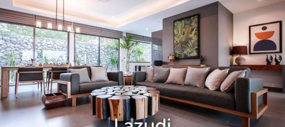 Villa T5 em Bang Lamung, Thailand N.º 17132 5