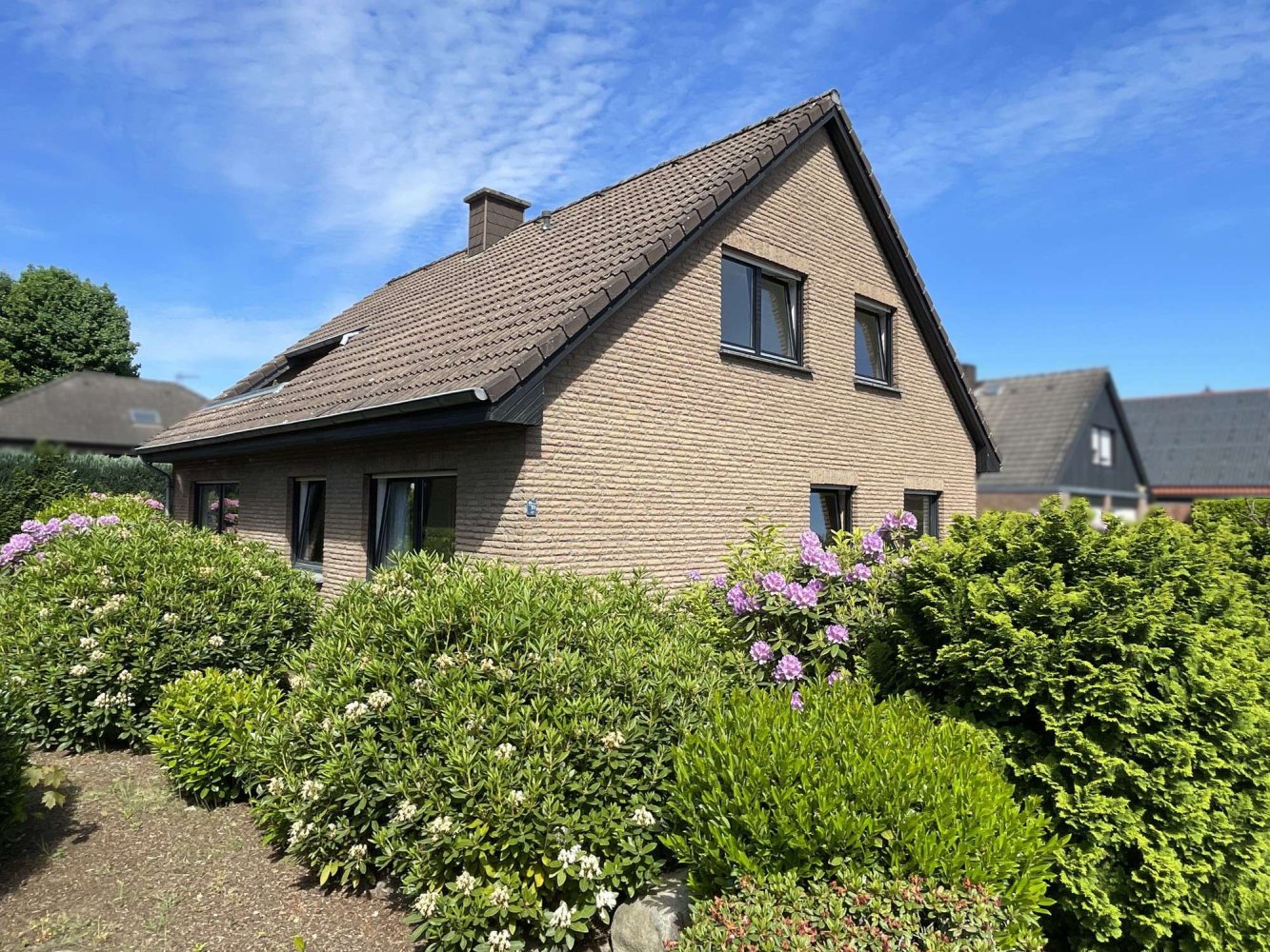 3 bedrooms House in Steinfurt, Germany No. 222295