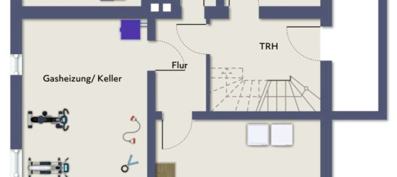 3 bedrooms House in Steinfurt, Germany No. 222295 19