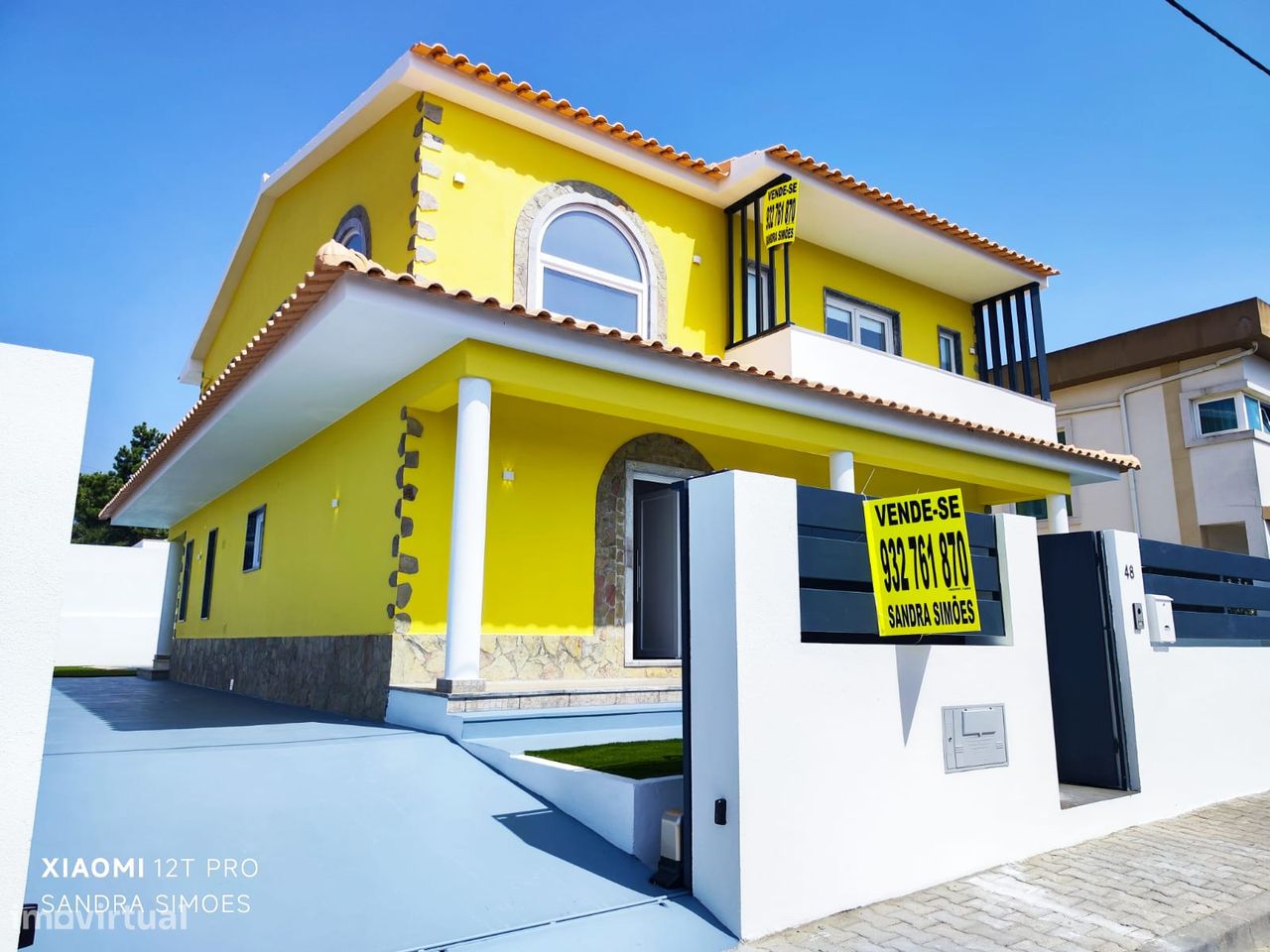 3 bedrooms House in Corroios, Portugal No. 225172