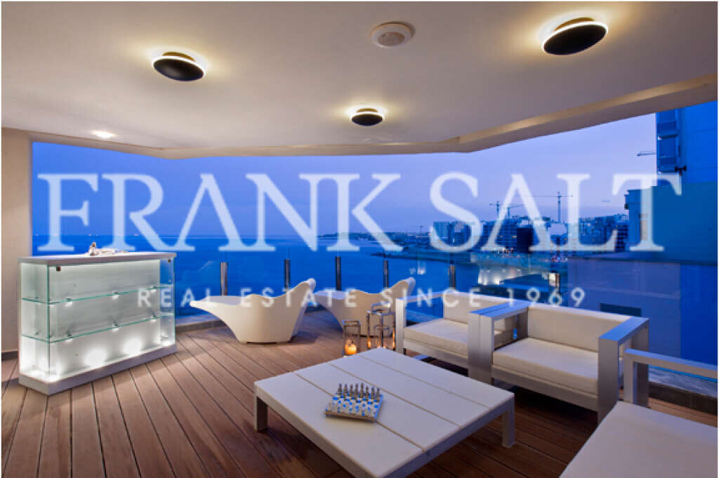 3 Schlafzimmer Wohnung in Sliema, Malta, Nr. 8280