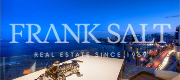 3 Schlafzimmer Wohnung in Sliema, Malta, Nr. 8280 14