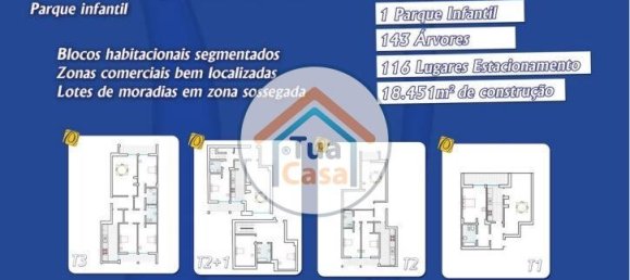457m² Land in Cantanhede, Portugal No. 74711 6