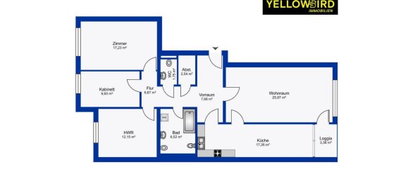 5 rooms Apartment in Vienna, Austria No. 204078 12