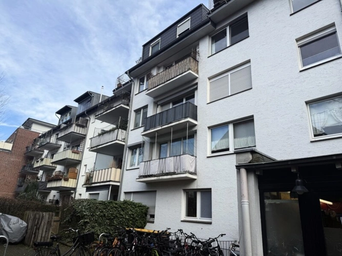 2 rooms Apartment in Munster, Germany No. 369467