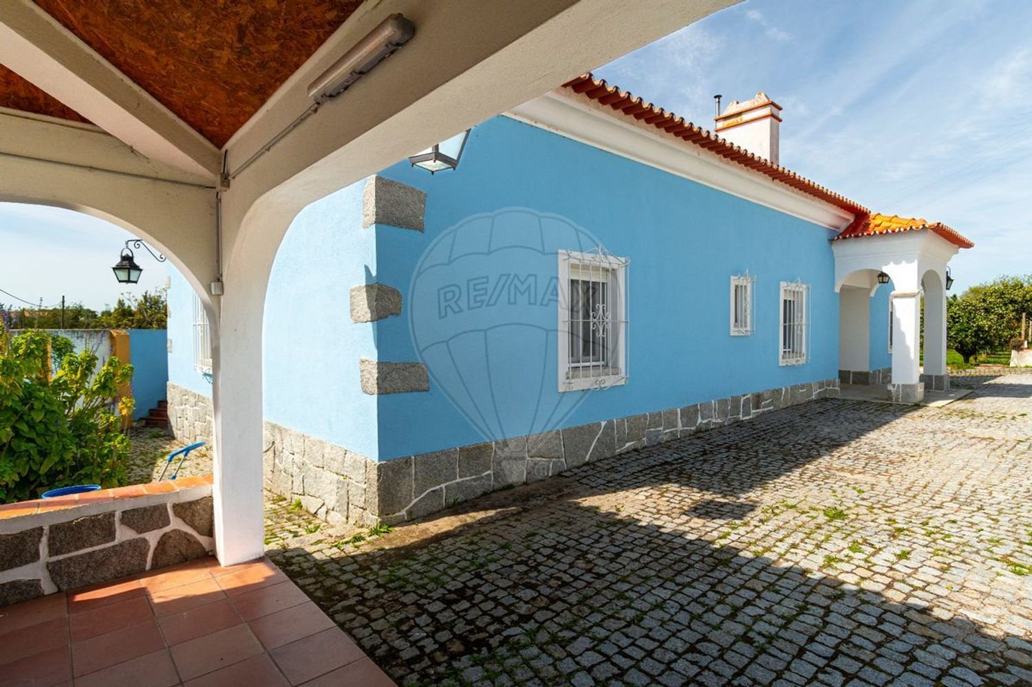 4 bedrooms House in Evora, Portugal No. 54376