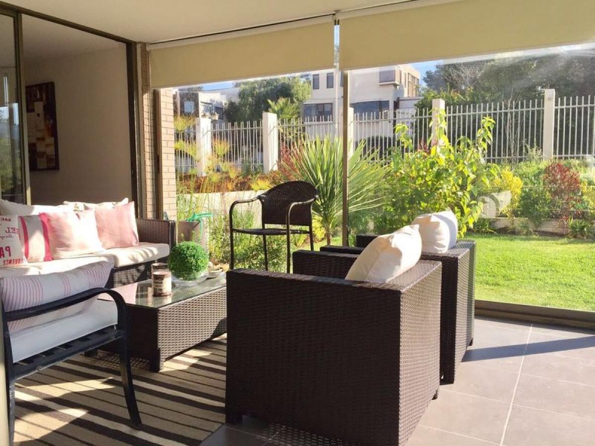 Apartamento de 4 dormitorios en Valparaíso, Chile No. 4501