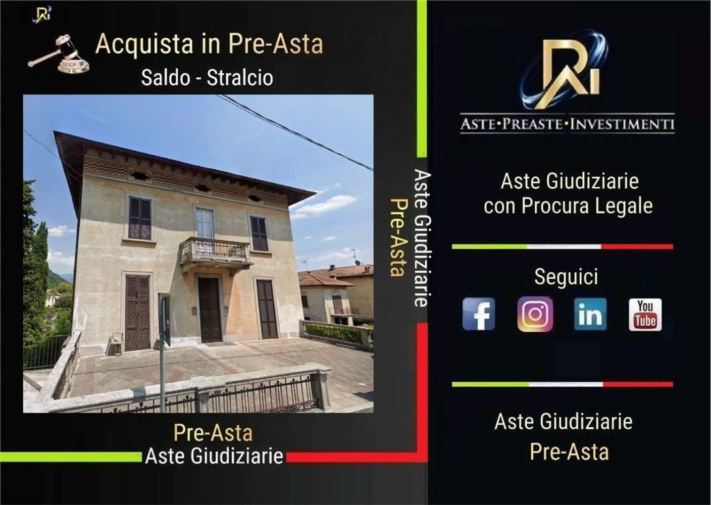 3-Zimmer Wohnung in Olgiate Molgora, Italy, Nr. 4311