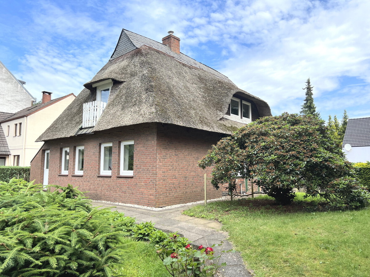 Adosado de 5 habitaciónes en Bremen, Germany No. 33949