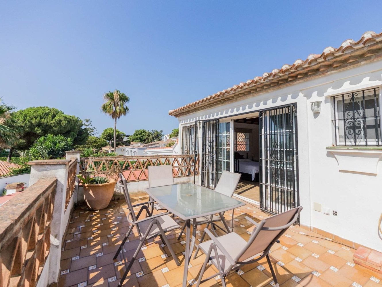 4 Schlafzimmer Villa in Mijas, Spain, Nr. 147086