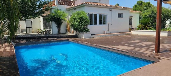 4 Schlafzimmer Villa in Mijas, Spain, Nr. 147086 7