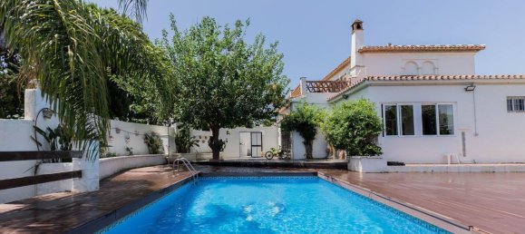 4 Schlafzimmer Villa in Mijas, Spain, Nr. 147086 3
