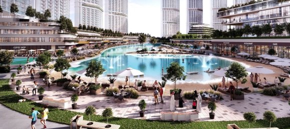 Apartamento de 1 dormitorio en Mohammad Bin Rashid Gardens, UAE No. 13451 8