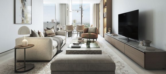 Apartamento de 1 dormitorio en Mohammad Bin Rashid Gardens, UAE No. 13451 4