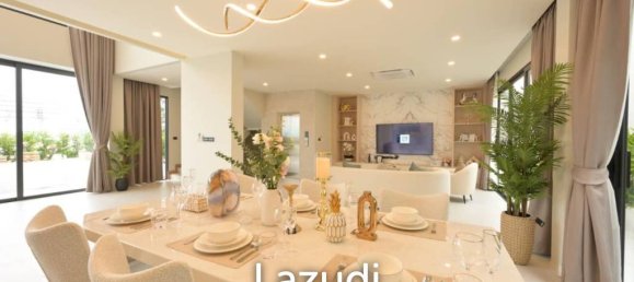 4 Schlafzimmer Haus in Ko Kaeo, Thailand, Nr. 26643 5