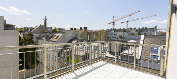 2 rooms Apartment in Wieden, Austria No. 136286 4