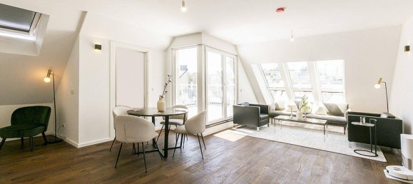 2 rooms Apartment in Wieden, Austria No. 136286 3