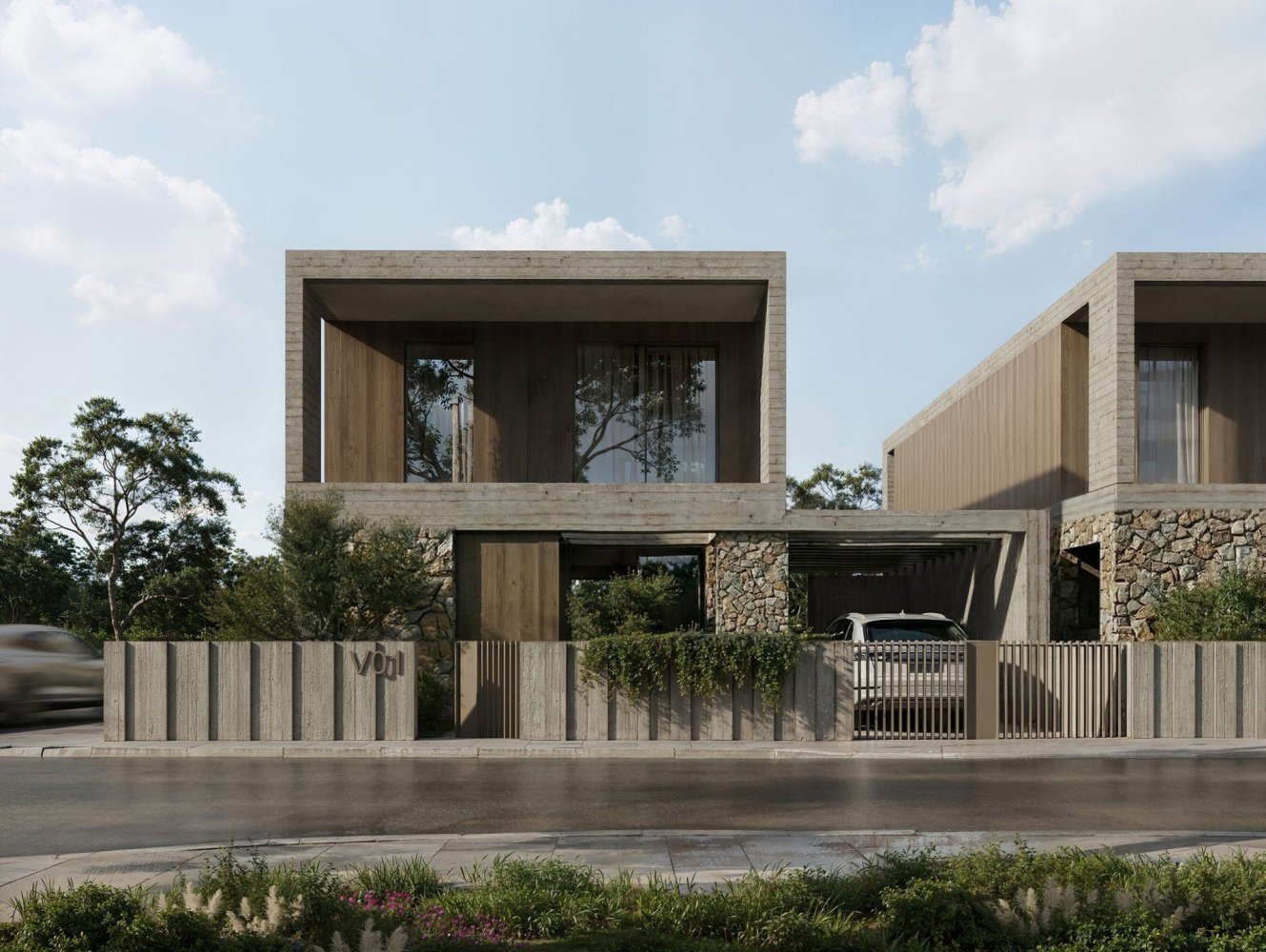 3 chambres Villa à Geroskípou, Cyprus No. 173257