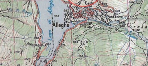 1 bedroom Apartment in Alleghe, Italy No. 354406 3