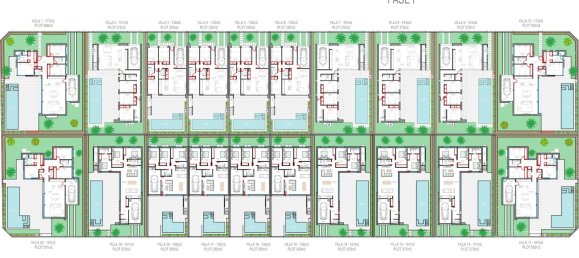 3 Schlafzimmer Villa in Murcia, Spain, Nr. 11649 8