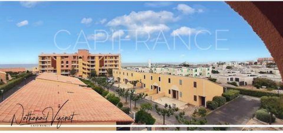 Studio-Eigentumswohnung in Leucate, France, Nr. 31948