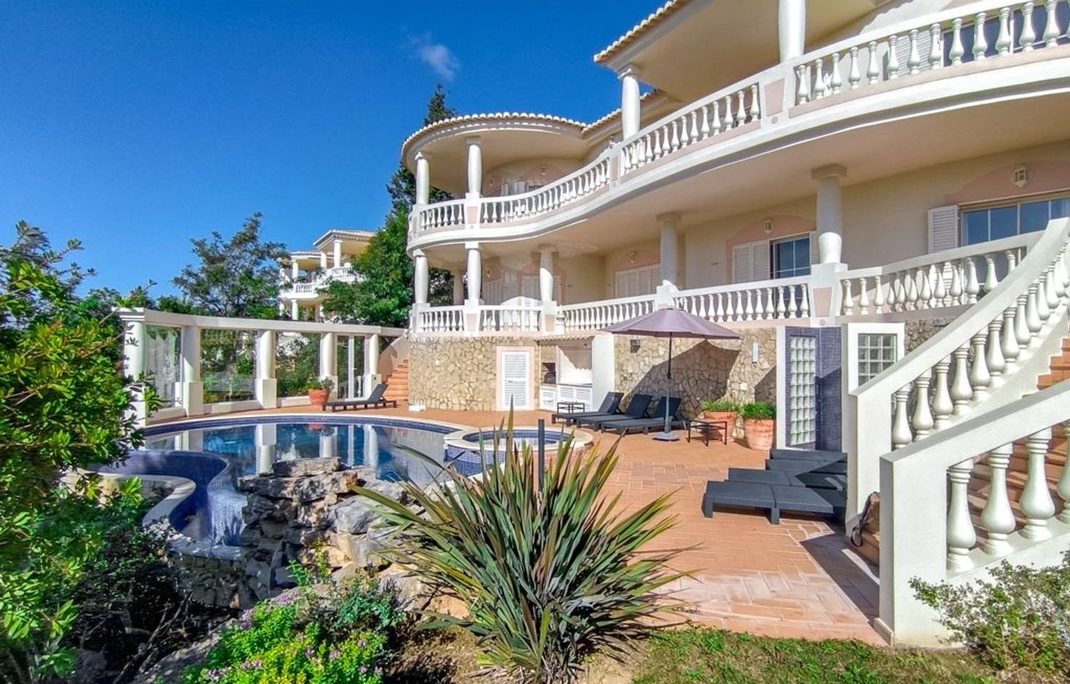 5 غرف نوم منزل في Budens, Portugal رقم 138864