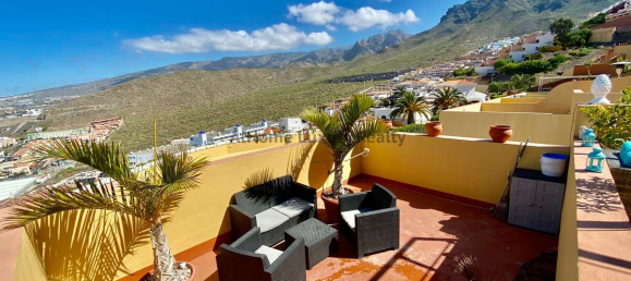 1 Schlafzimmer Penthouse in Adeje, Spain, Nr. 56286 4