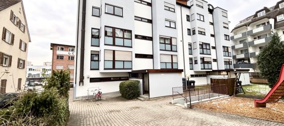 Квартира с 2 спальнями в Boblingen, Германия № 2930 14