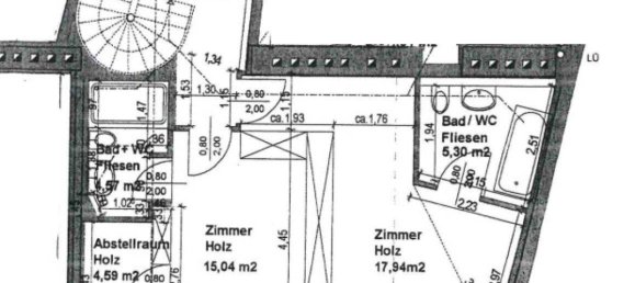 3-Zimmer Penthouse in Wieden, Austria, Nr. 192447 7