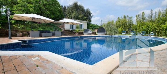 Villa de 5 dormitorios en Rome, Italy No. 334354 3