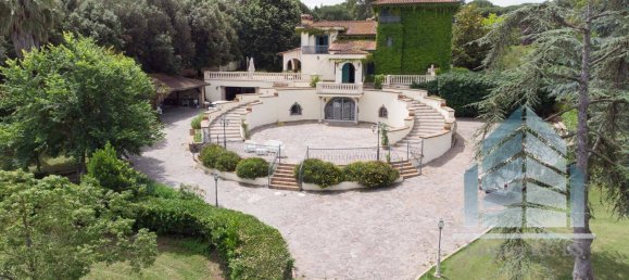 Villa de 5 dormitorios en Rome, Italy No. 334354 36