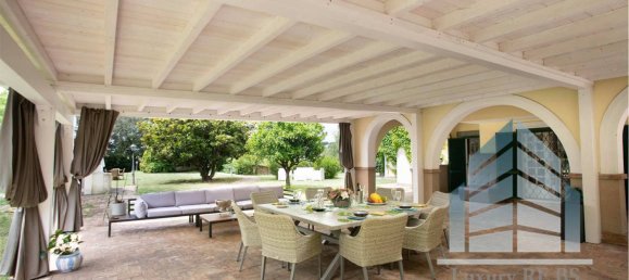 Villa de 5 dormitorios en Rome, Italy No. 334354 33