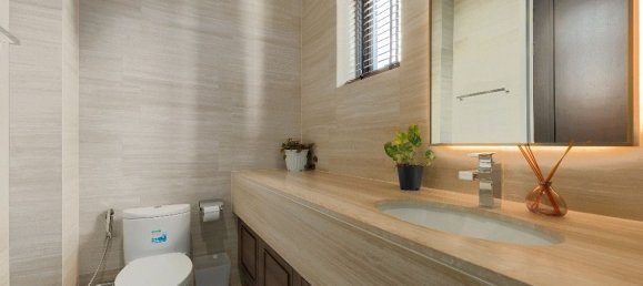 Apartamento com 3 quartos em condomínio em Watthana, Thailand N.º 65383 14