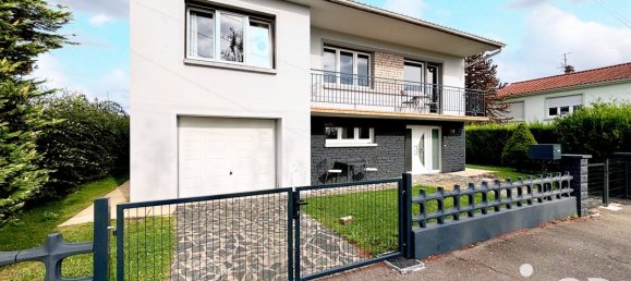 3 bedrooms House in Bousse, France No. 245864 40