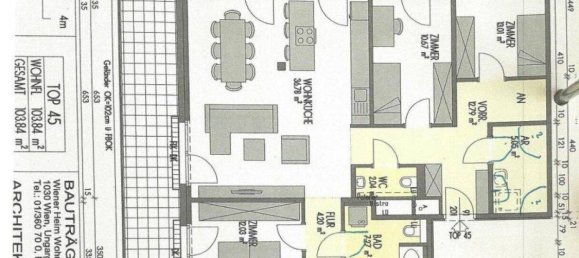 4-salle Appartement à Favoriten, Austria No. 155381 14