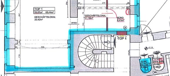 55m² Commercial property in Dobling, Austria No. 22503 10