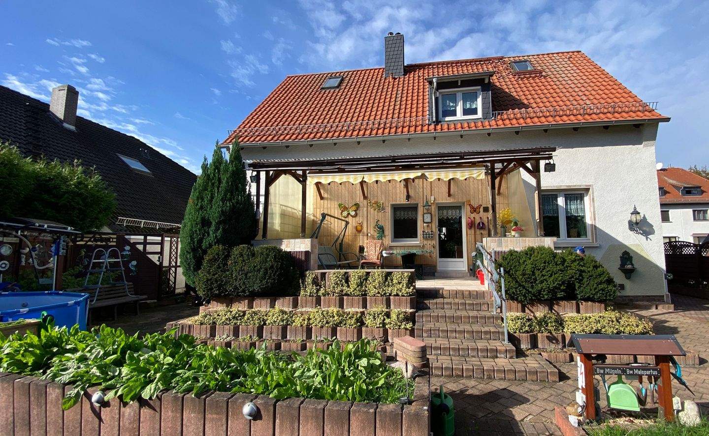 Дом с 5 комнатами в Лейпциг, Германия № 362771