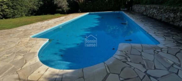 5 bedrooms Finca in Alaior, Spain No. 5242 4