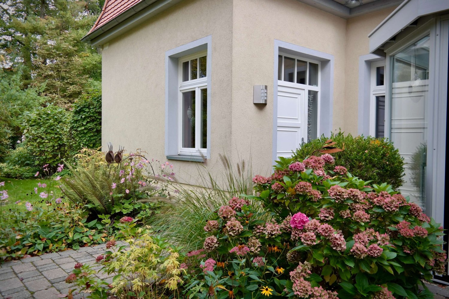 Villa de 3 dormitorios en Dresden, Germany No. 37556