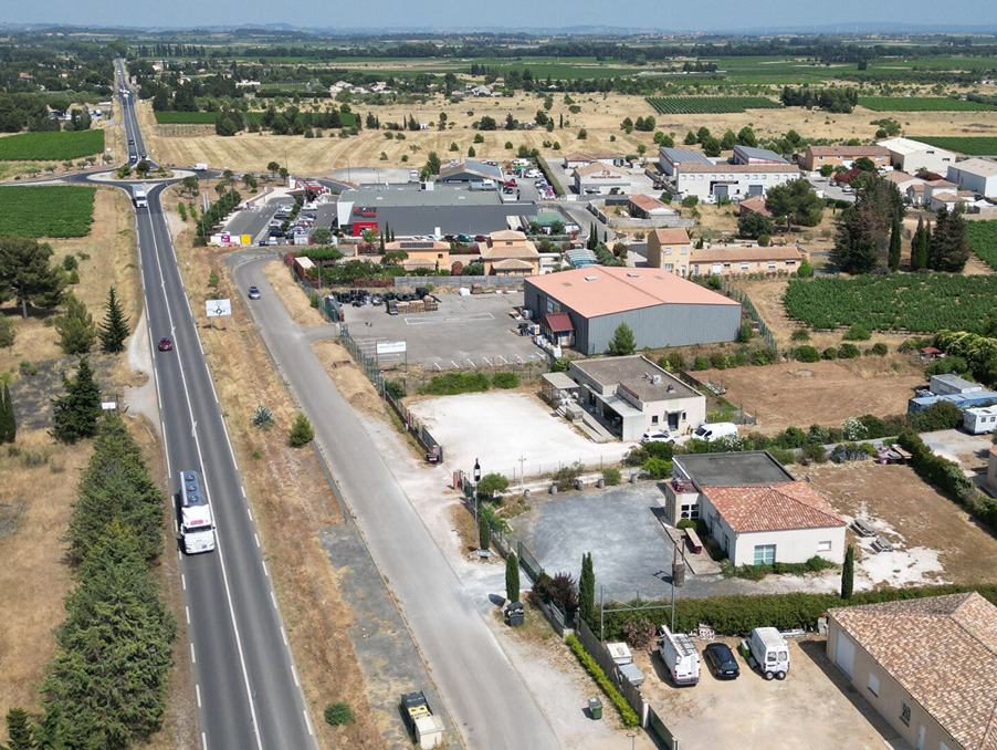 Propiedad comercial en Argeliers, France No. 292569