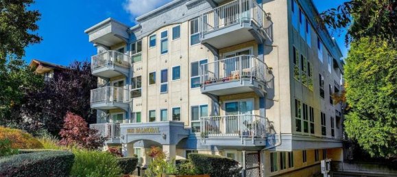 استوديو في الكوندو في British Columbia, Canada رقم 1219 4