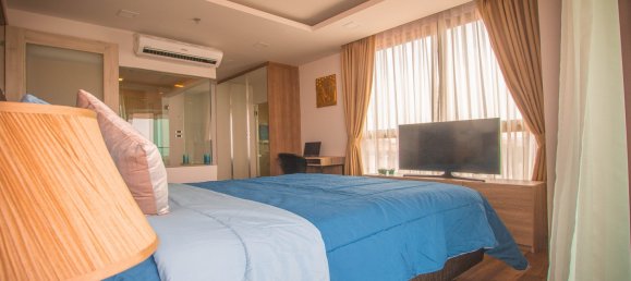 2 bedrooms Apartment in Pattaya, Thailand No. 22144 9