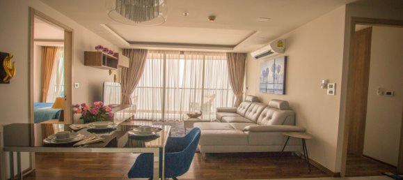 2 bedrooms Apartment in Pattaya, Thailand No. 22144 24