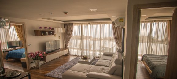 2 bedrooms Apartment in Pattaya, Thailand No. 22144 28