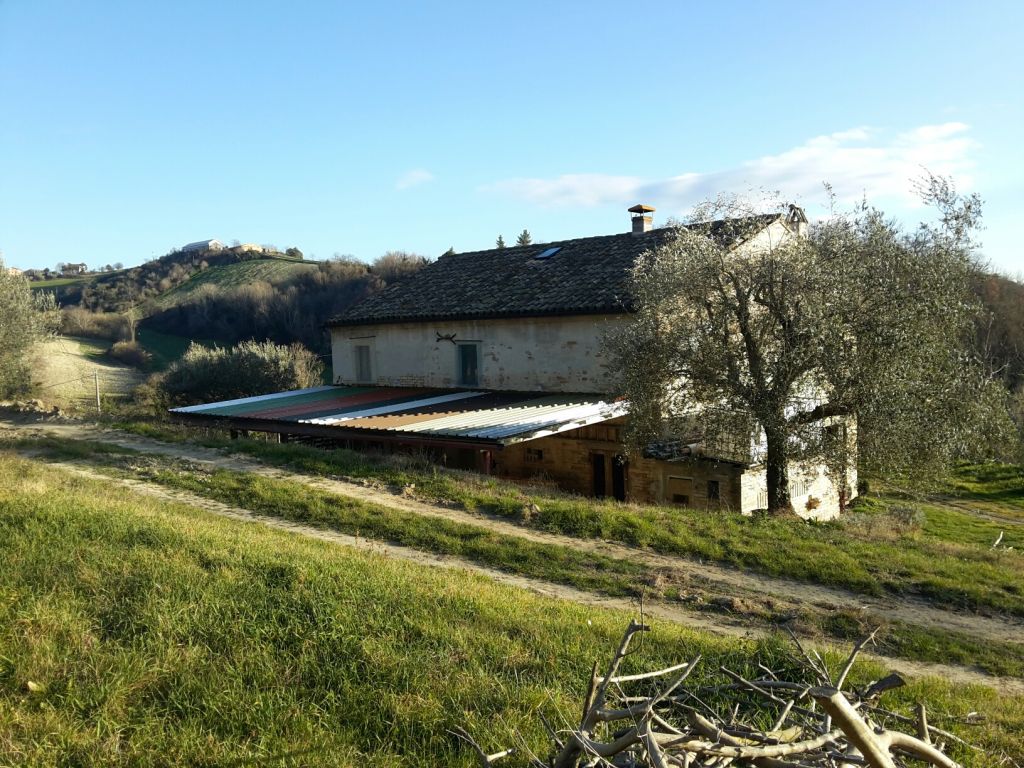 3 bedrooms House in Petritoli, Italy No. 68248