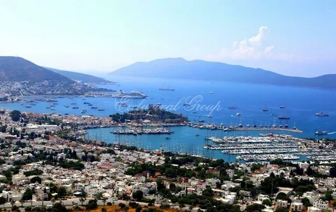 4 bedrooms Villa in Bodrum, Turkey No. 28888